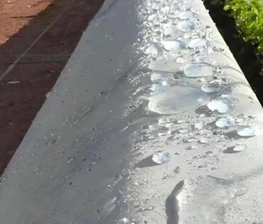 横山硅烷浸渍涂料在混凝土保护中的应用