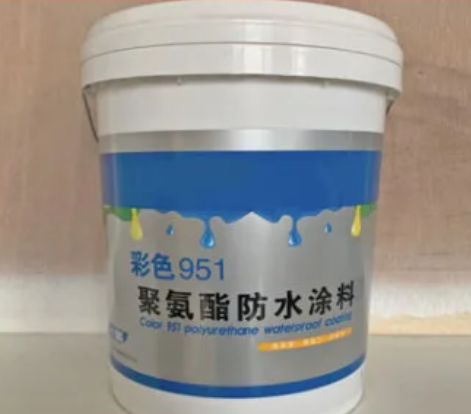 横山聚氨酯防水涂料