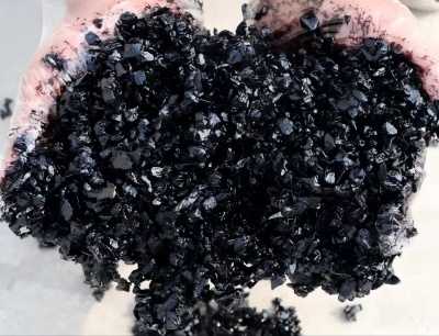 横山沥青冷补料（沥青砂）的优势特点与施工流程解析