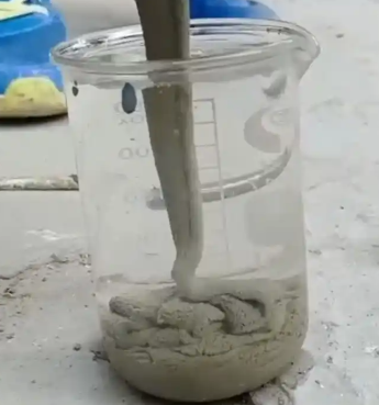 横山水工混凝土絮凝剂，水下抗分散剂的作用及施工方法