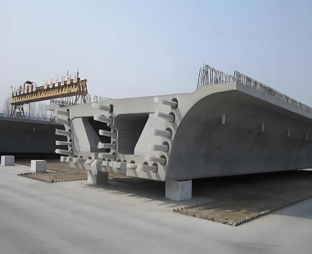 横山抗冻压浆料的特点及标准化施工工艺